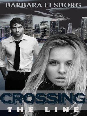 cover image of Crossing the Line